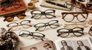 Óculos de grau e estilo: como escolher uma armação que combine com seu estilo pessoal